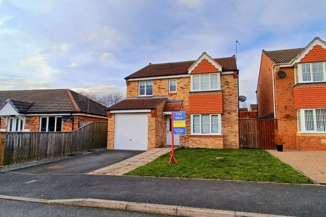 Thumbnail Terraced house to rent in St. Cuthberts Way, Bishop Auckland, County Durham