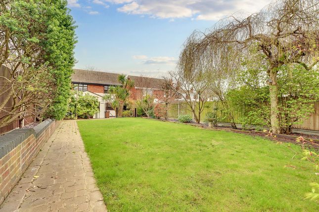 Detached house for sale in Church End Lane, Runwell, Wickford