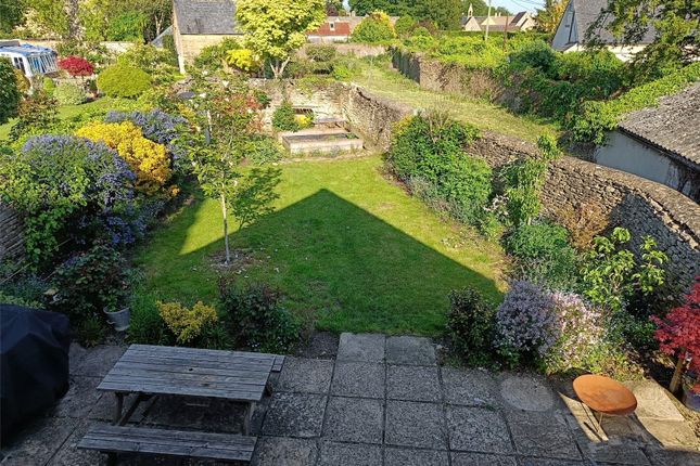 Terraced house for sale in Market Place, Fairford, Gloucestershire