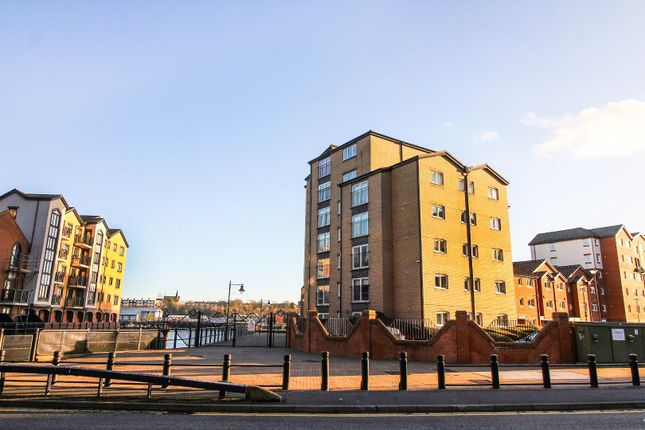 Flat for sale in Dolphin Quay, Clive Street, North Shields
