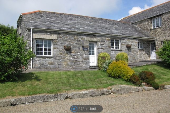 Thumbnail Semi-detached house to rent in Stables, St. Teath, Bodmin