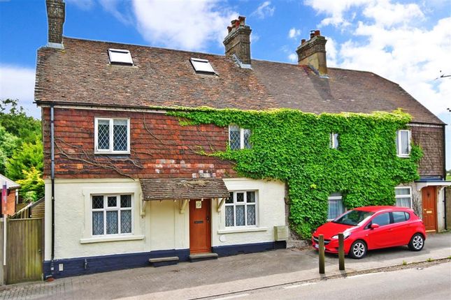 Thumbnail Cottage for sale in Deal Road, Swingate, Dover, Kent