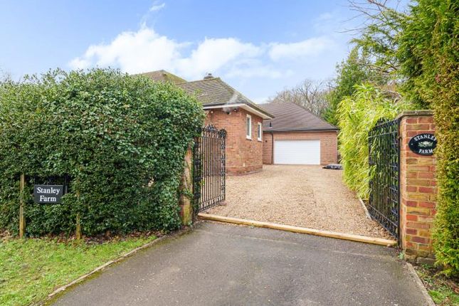Detached bungalow for sale in Chobham Road, Knaphill, Woking