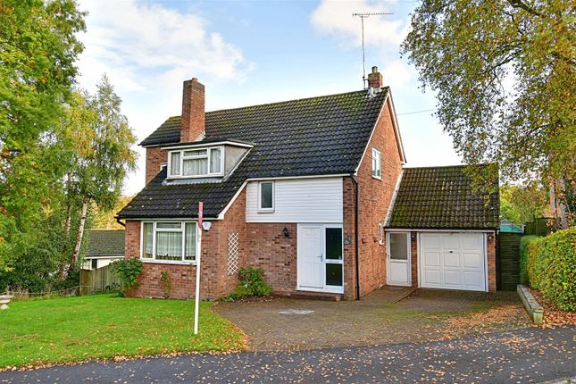 Detached house for sale in Rib Vale, Hertford