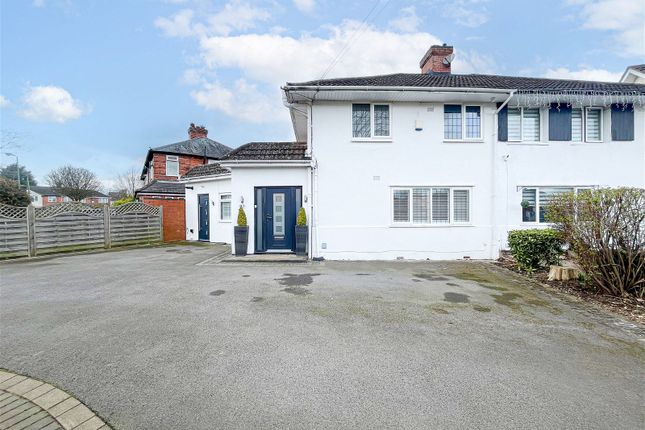 Semi-detached house for sale in Arkley Road, Birmingham
