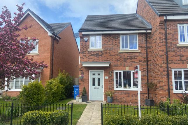 Semi-detached house for sale in Ambridge Way, Seaton Delaval, Whitley Bay