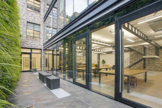 Thumbnail Office to let in Stylus, 116 Old Street, London