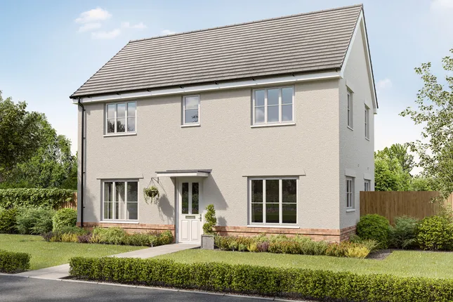 Persimmon Homes - Hakewill Mews