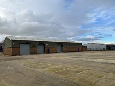 Light industrial to let in Unit 3, Henson Way, Telford Way Industrial Estate, Kettering, Northamptonshire