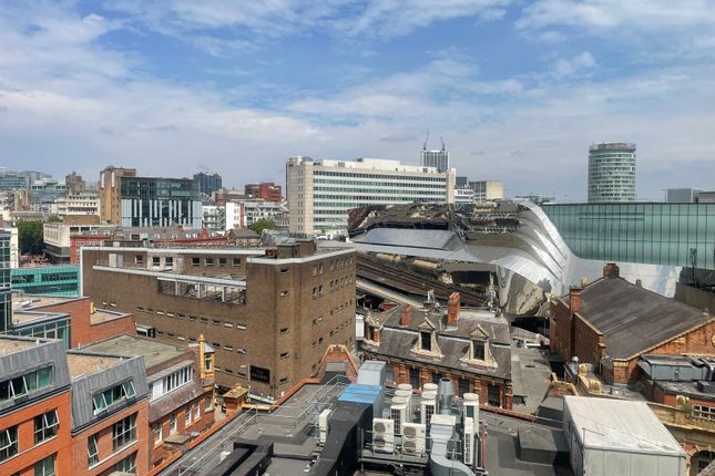 Apartment 34 Westside One, 22, Suffolk Street Queensway, Birmingham photo 4