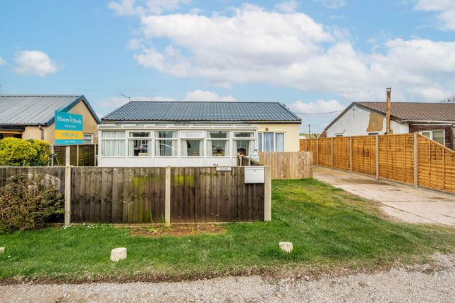 Detached bungalow for sale in Bush Estate, Eccles-On-Sea