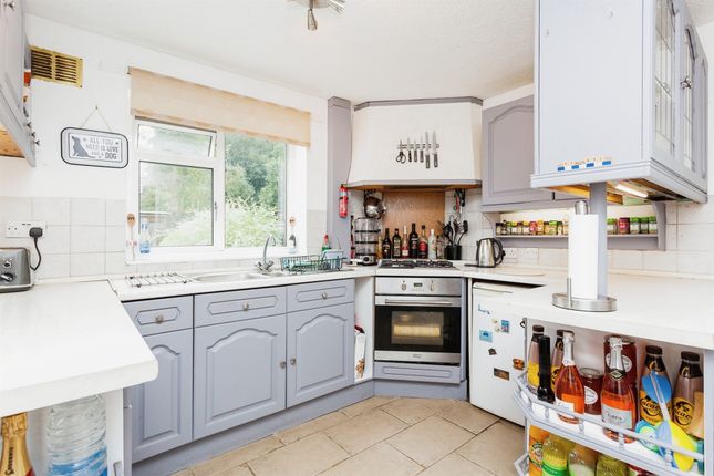 End terrace house for sale in Gloucester Road, Crawley