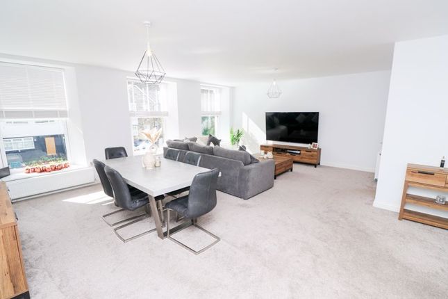 Flat for sale in Anderson Court, Burnopfield, Newcastle Upon Tyne