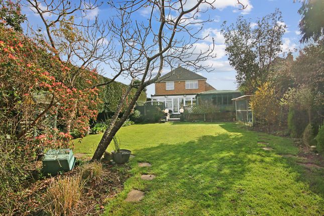 Detached house for sale in Garden Wood Road, East Grinstead