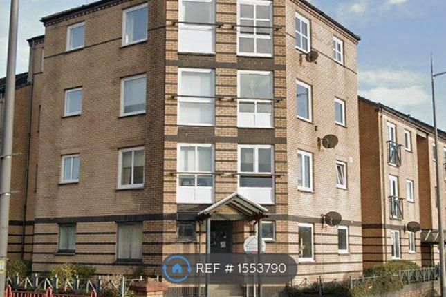 Thumbnail Flat to rent in Glasgow Road, Clydebank