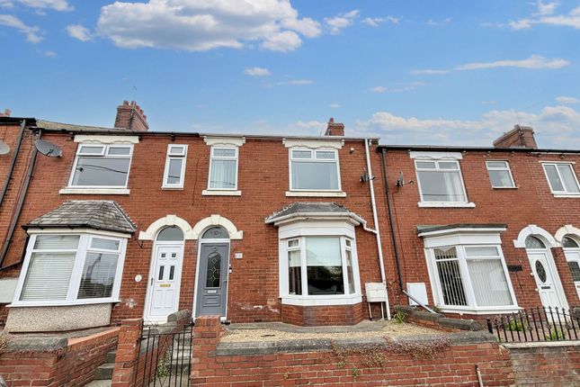 Thumbnail Terraced house for sale in Vicarage Terrace, Murton, Seaham