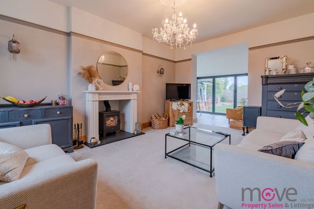 Semi-detached house for sale in Branch Road, The Reddings, Cheltenham