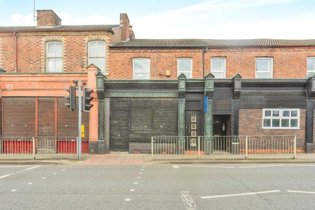 Thumbnail Terraced house for sale in Bedford Road, Rock Ferry, Birkenhead