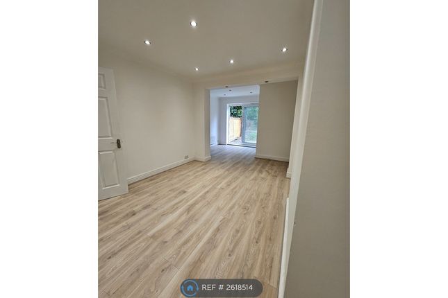 Main Living  And Dining Area