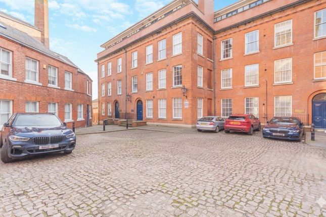 2-bed flat on Apartment 6 Kings Court, Commerce Square, Nottingham, £140,000