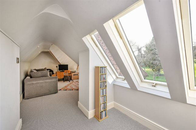 Detached house for sale in Northington, Alresford