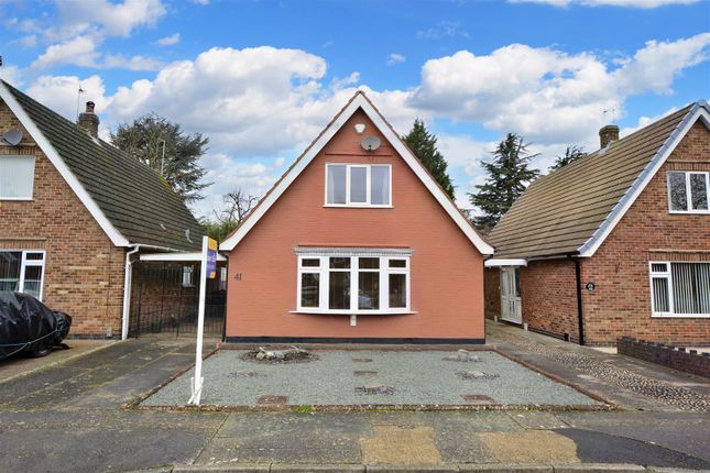 Thumbnail Detached bungalow for sale in Allendale Avenue, Attenborough, Beeston, Nottingham