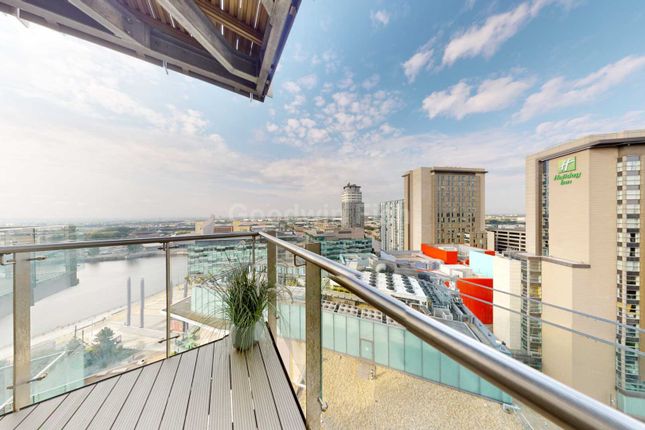 Flat for sale in No. 1, Pink, Media City.