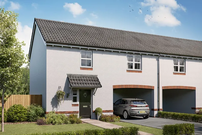 Persimmon Homes - Eve Parc