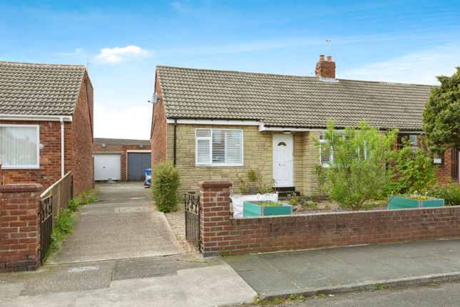Semi-detached bungalow for sale in Green Lane, Morpeth