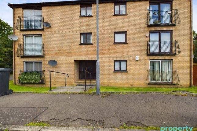 Thumbnail Flat to rent in Galloway Road, East Kilbride, South Lanarkshire
