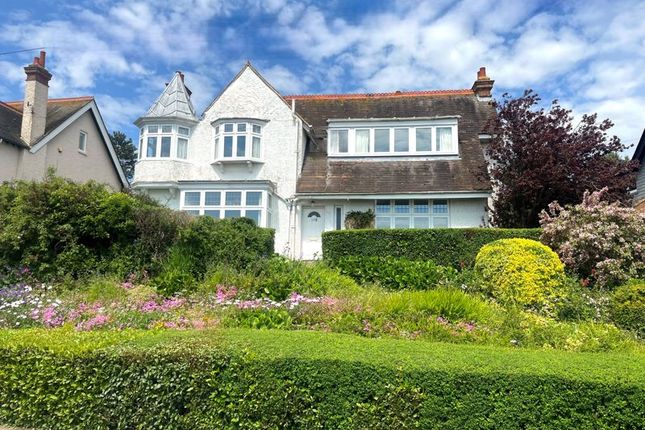 Thumbnail Detached house for sale in North Road, Hythe