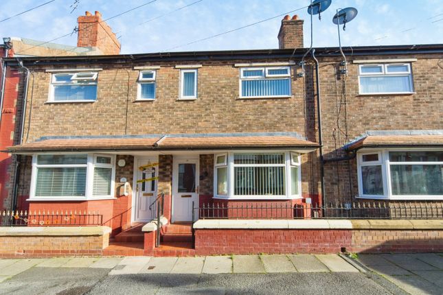 2-bed terraced on Kingsley Street, Claughton, £120,000