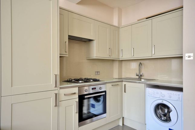 Thumbnail Flat to rent in Kenway Road, Earls Court, London