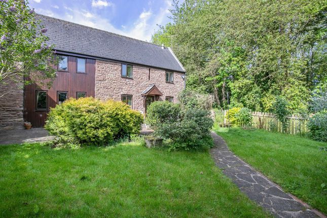 Terraced house for sale in Fernbank Road, Ross-On-Wye, Herefordshire