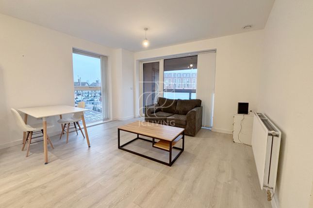 Winter Apartments, East Acton Lane, London W3