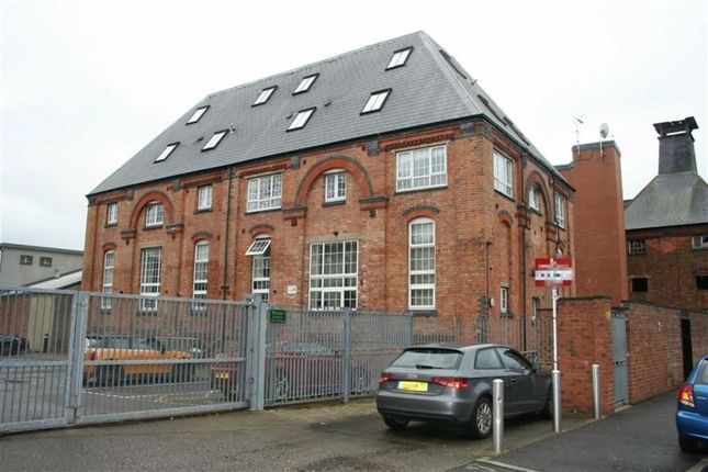 Thumbnail Flat to rent in Manchester Street, Derby