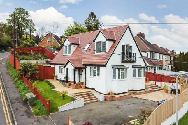 Thumbnail Detached house for sale in Pinewood Road, High Wycombe