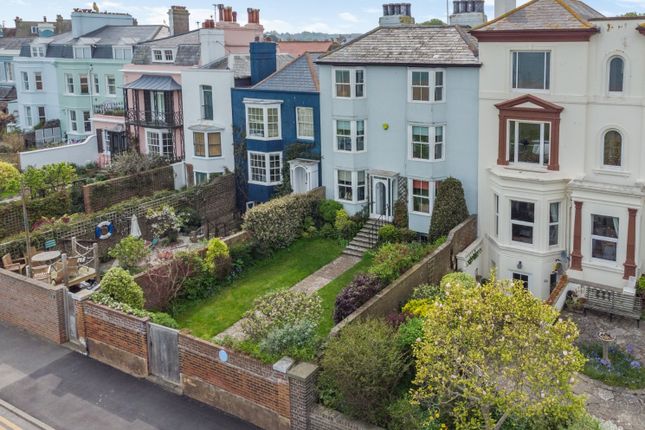 Thumbnail Town house for sale in The Beach, Walmer, Kent