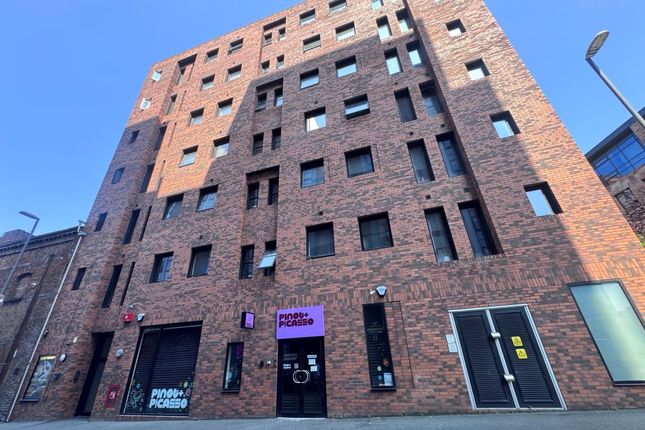 Studio flat on 20, Norfolk House, Liverpool, £40,000
