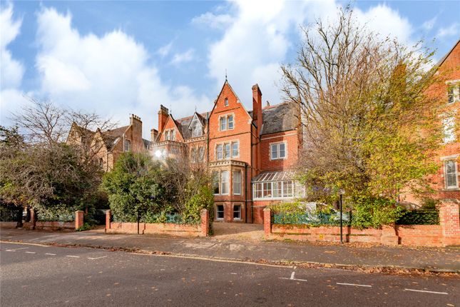 Thumbnail Flat for sale in Norham Gardens, Oxford