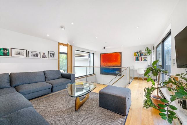 Semi-detached house for sale in Dunstans Road, East Dulwich, London