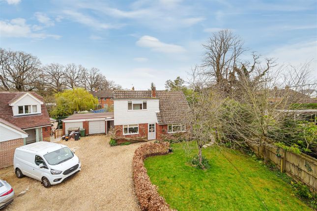 Detached house for sale in Pluckley Road, Smarden, Ashford