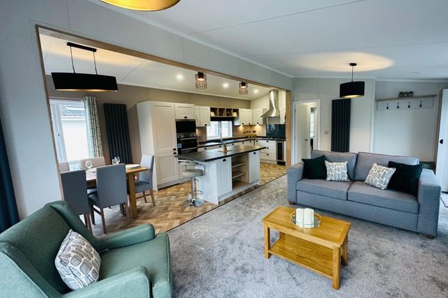 Lodge for sale in Sunseeker Sensation 2023, Ribble Valley Park &amp; Leisure, Clitheroe, Yorkshire