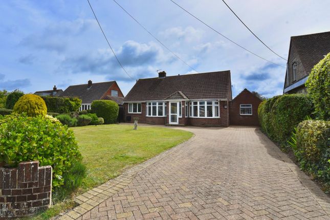 2 bed detached bungalow for sale in Palmers Road, Wootton Bridge, Ryde PO33