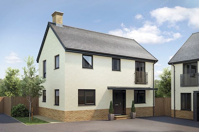 Thumbnail Detached house for sale in "The Easedale | Nyth Y Dryw - Plot 209" at Cilgant Ceinwen, Pontrhydyrun, Cwmbran