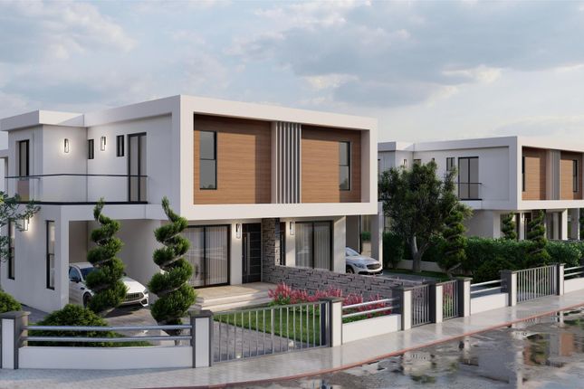 Villa for sale in Famagusta