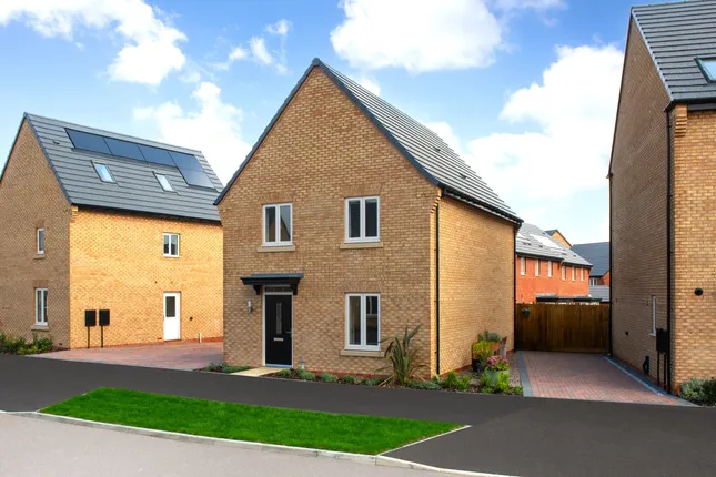 David Wilson Homes - Priors Hall Park