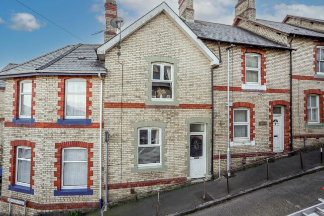 Thumbnail Terraced house for sale in Bowden Hill, Newton Abbot