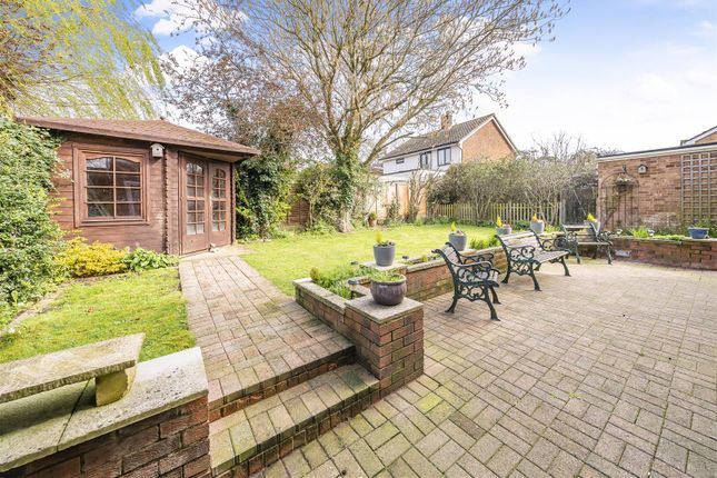 Detached house for sale in Becher Close, Renhold, Bedford