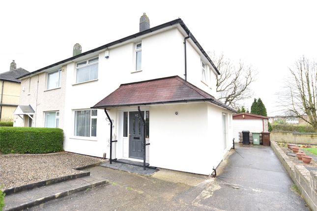 Semi-detached house for sale in Brooklands Lane, Seacroft, Leeds